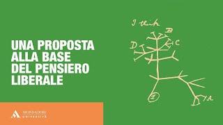 Una proposta alla base del pensiero liberale | Giovanni Boniolo