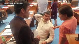 Cynthia Villar refuses to sign resolution backing Sotto