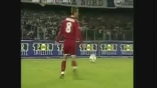 2001-nakata vs juventus 【best asian star Hide nakata】