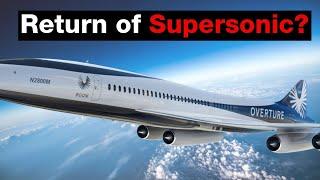 Why Boom Supersonic Will Succeed