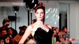 ERIC TIBUSCH Haute Couture Fall 2013 Paris - Fashion Channel