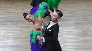 Waltz = Maxim Gubin & Kristina Rozhkova = Russian Open Championship 2023 Under 19 Ballroom