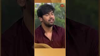 Kadha mukiyam! | Vani bhojan | #Shorts #vanakkamtamizha #SunTV