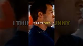 I THINK IT'S FUNNY THAT ~ Sean Boswell ~ Attitude status ~ motivation whatsApp status