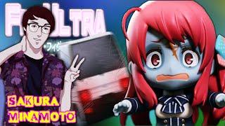 Zombieland Saga - Sakura Minamoto | Nendoroid Review | Fig Ultra Reviews