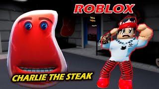 CHARLIE THE STEAK en Roblox Todos los finales