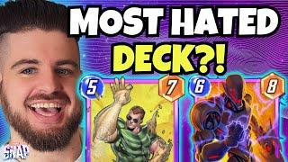 THIS DECK Might Get NERFED Because Of How DISLIKED It Is! | A High Infinite Guide To Sandman!