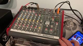 Allen & Heath ZED 10FX