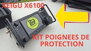 Xeigu X6100 Kit de protection