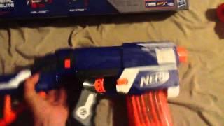 BRAND NEW NERF RETALIATOR