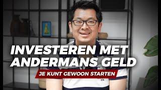 Iedereen Kan Starten In Vastgoed | Shou Xin Wu