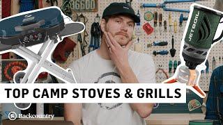 Best Camp Grills & Stoves Of 2024  For Every Type Of Camping