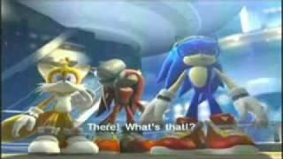 Sonic Riders - vídeo análise UOL Jogos