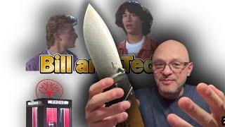 Boker Plus Bill and Ted Operation knife box cutter combo Deep Dive