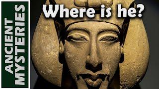 Where is the Body of Akhenaten? | Lost Pharaoh of Egypt's 18th Dynasty