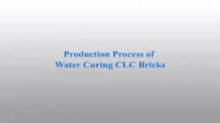 clc lite weight foam block machinery & plant