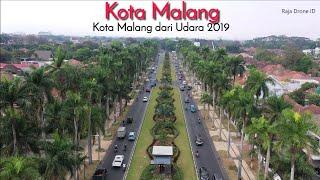 Video Udara Kota Malang Jawa Timur 2019