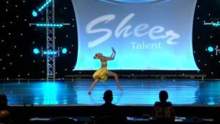 Isabelle O. Royalenova "True Colors" Solo Sheer Talent 2015