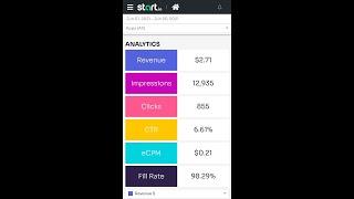 How To Create A Startapp/Start.io App And Earn $50 Daily