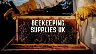 Beekeeping Supplies UK Beehive Frames Poly Hives Bee Suits Starter Kits Queen Markers Hive Tools