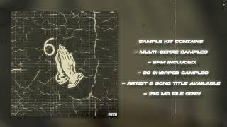 FREE Trapsoul Samples | Loop Kit x RnB Samples - "GOD SAMPLES"