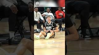 Cooper Flagg with the And1 vibes Is he the #1 pick?