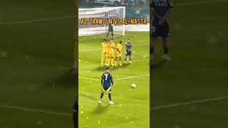 Ronaldo Al-Nassr vs Al- Taawoun Saudi Super Cup highlights | @football highlights