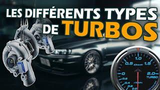 TOUT SAVOIR SUR LES TURBOS [Bi Turbo, Turbos Étagés, Géométrie variable, Hybride,...] 