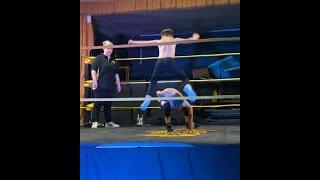 Kids Wrestling - Highlights of Sub Force Arnie vs Night Fury Championship Match