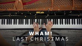 Wham! - Last Christmas (piano solo)