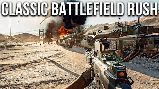  BF2042 Classic Rush - Battlefield 2042 Gameplay......