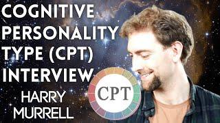 Cognitive Personality Theory (CPT) Harry Murrell Interview | Overview of CPT + INFJ & INFJ Chat