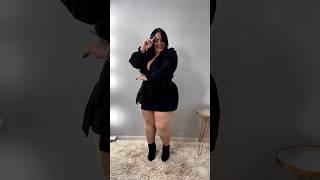 Plus size haul 2023 @FASHIONCURVYJQ #model #fashion #plussize