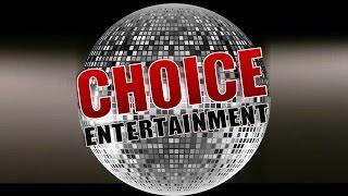 Choice Entertainment Presentation Video Mixed Artists