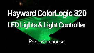 Hayward Colorlogic LED Pool Light Controller From Pool Warehouse