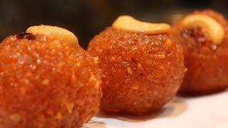 Carrot Laddu Recipe | Home Made Carrot Ladoo Recipe