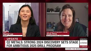 Q2 Metals: Strong 2024 Discovery Sets Stage for Ambitious 2025 Drill Program