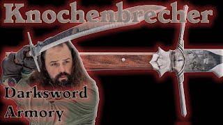 Darksword Armory The Knochenbrecher Kriegsmesser