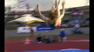 Australian Track & Field Championships 1994 - High Jump Women