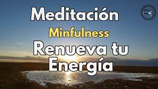 Meditación Mindfulness Inicia el día con Energía Positiva