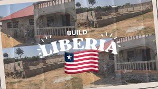 Building In Liberia | New Modern House Tour 35,000 Or Less 2023#monrovia #buildwithmeinmonrovia