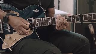 Duesenberg starplayer tv blue - Felipe Lima