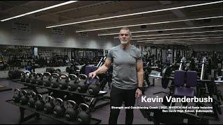 Strength Training with Coach Kevin Vanderbush of Ben Davis High School