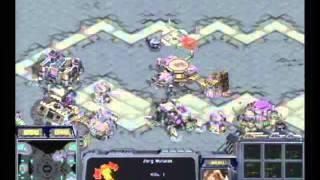 [2005.07.02] EVER 스타리그 2005 결승전 1경기 (포르테) 박성준(Zerg) vs 이병민(Terran)