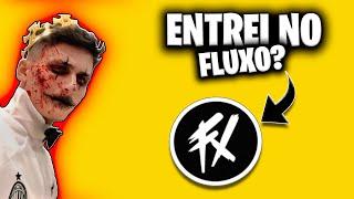 LIVE ON FLUXO CAMPEÃO DO FFWS!  Segue O Fluxo KRLHHH