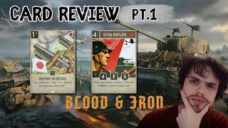 KARDS Blood and Iron Review: Part 1