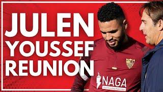 LOPETEGUI WANTS EN-NESYRI REUNION? | SIMEONE LINKED AGAIN TOO? | MOTHERWELL YOUNGSTER SCOUTED?