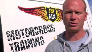 Justin Morris Motocross Training
