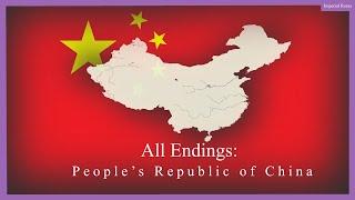 All Endings: PRC (China)