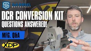 S&S Diesel CP4 to DCR Conversion Kit Q&A | XDP Tech Tips